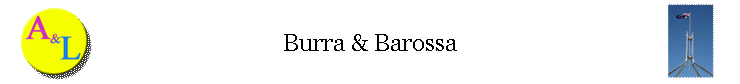 Burra & Barossa