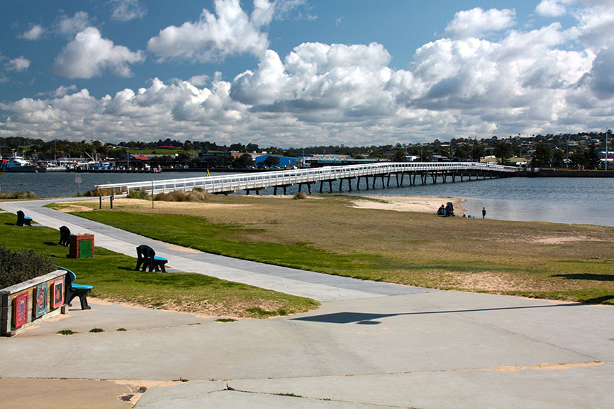 Lakes Entrance-43