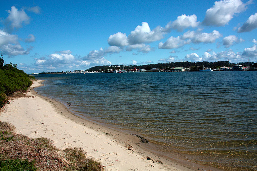 Lakes Entrance-47