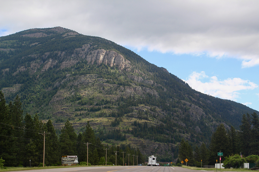 Glacier NP 003