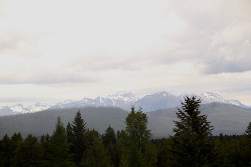 Glacier NP 018