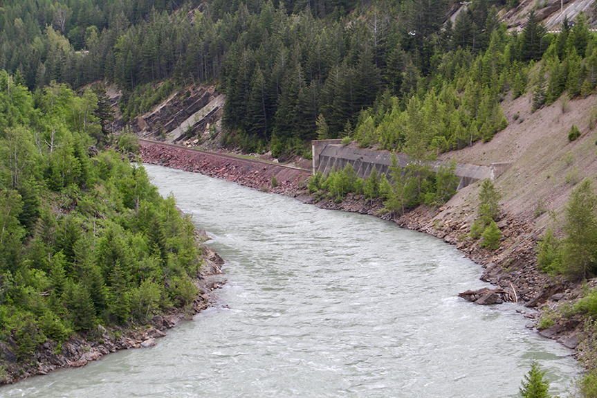 Glacier NP 023