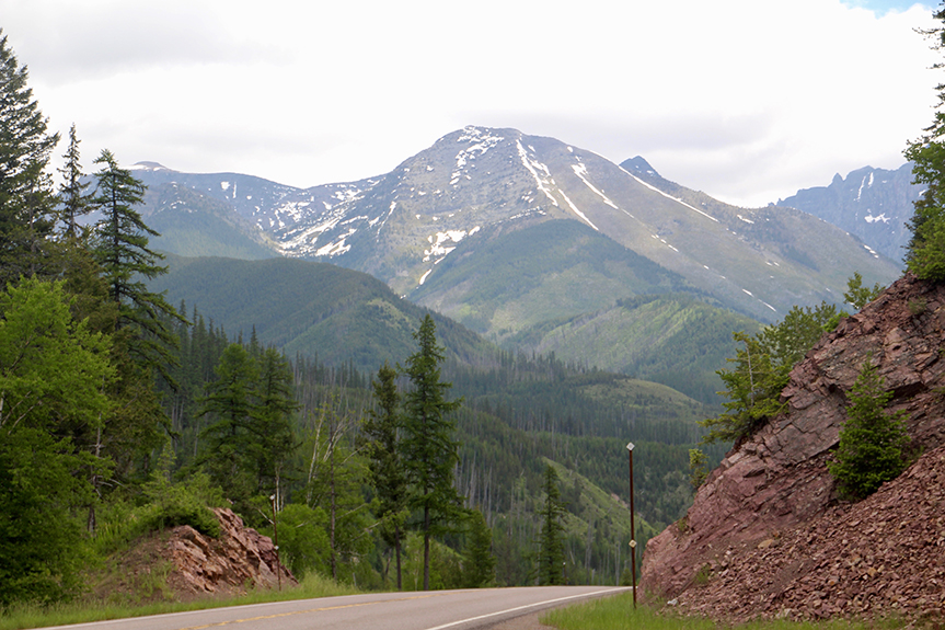 Glacier NP 024