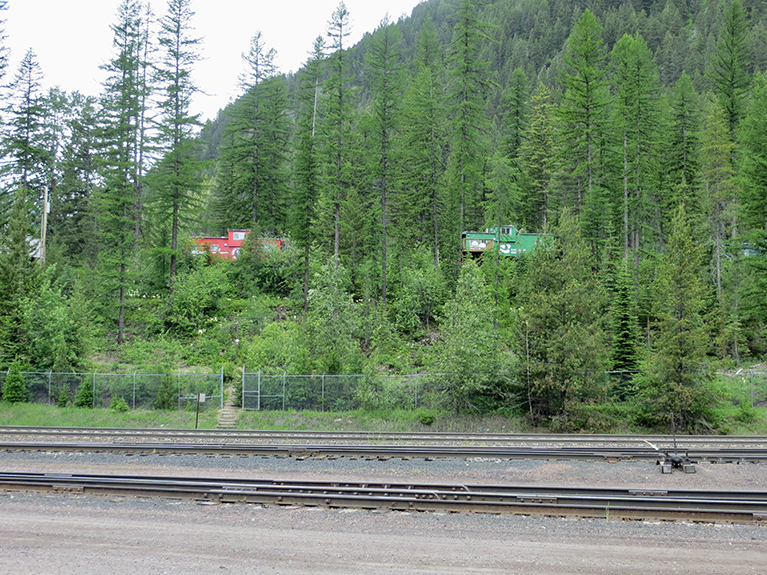 Glacier NP 033