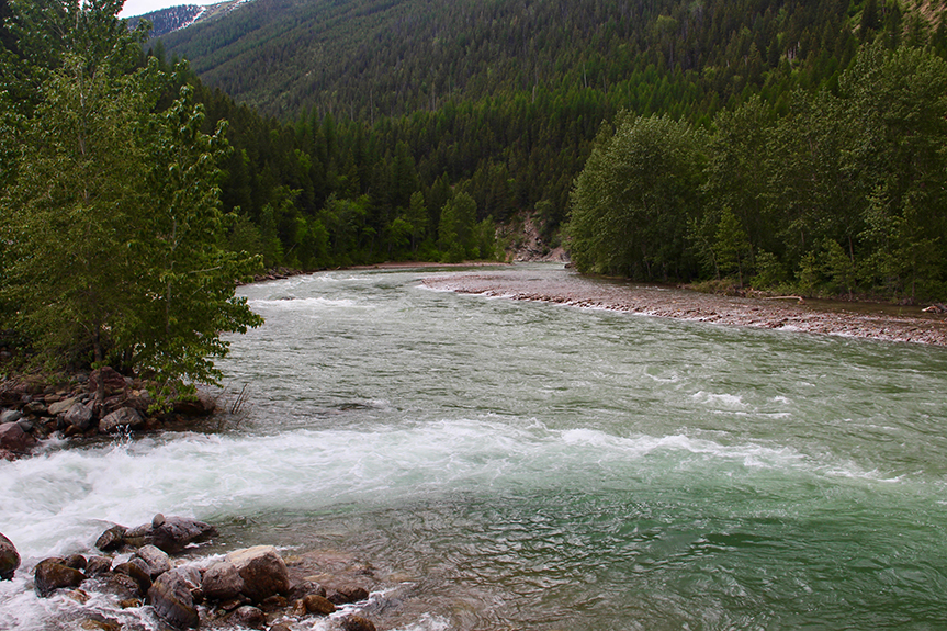 Glacier NP 052