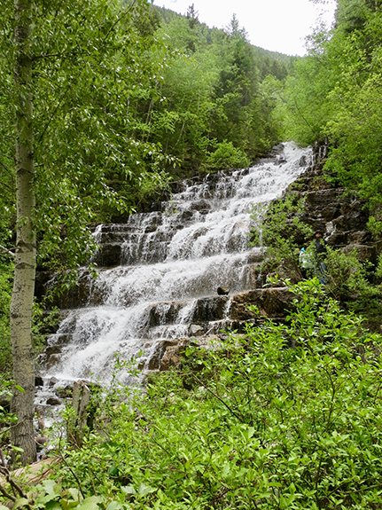 Glacier NP 055