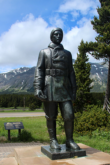 Glacier NP 065