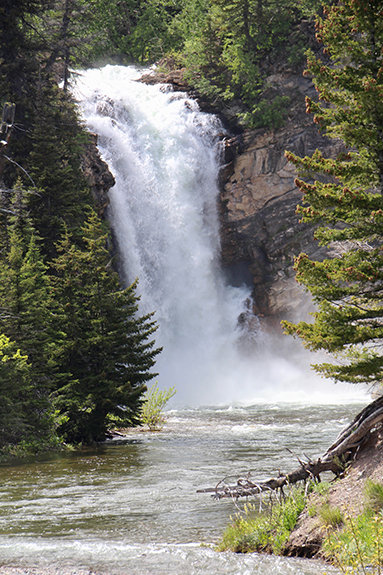 Glacier NP 076