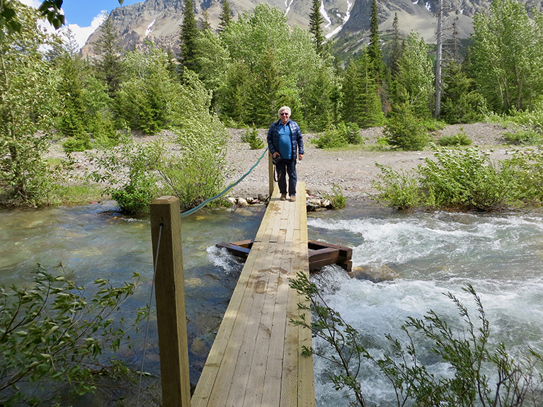 Glacier NP 078