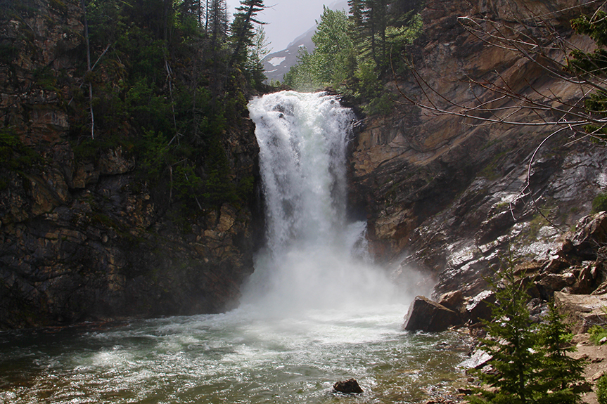 Glacier NP 080