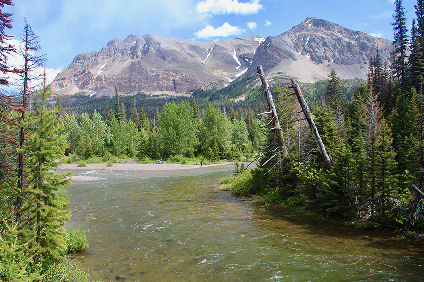 Glacier NP 081