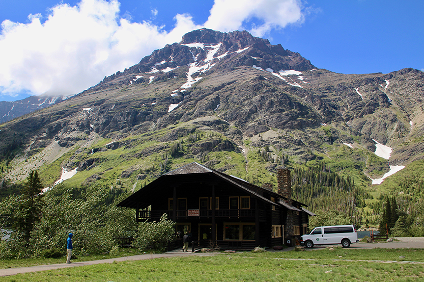 Glacier NP 084