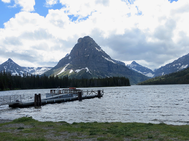 Glacier NP 085