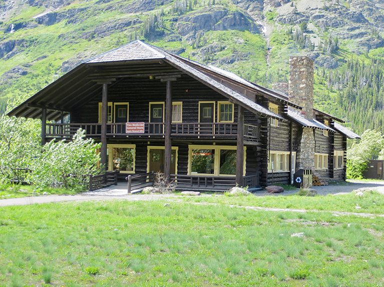 Glacier NP 087