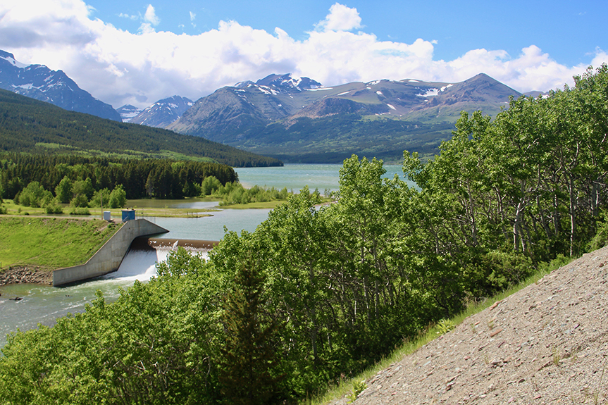 Glacier NP 089