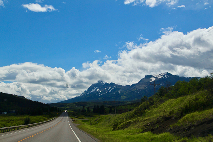 Glacier NP 090