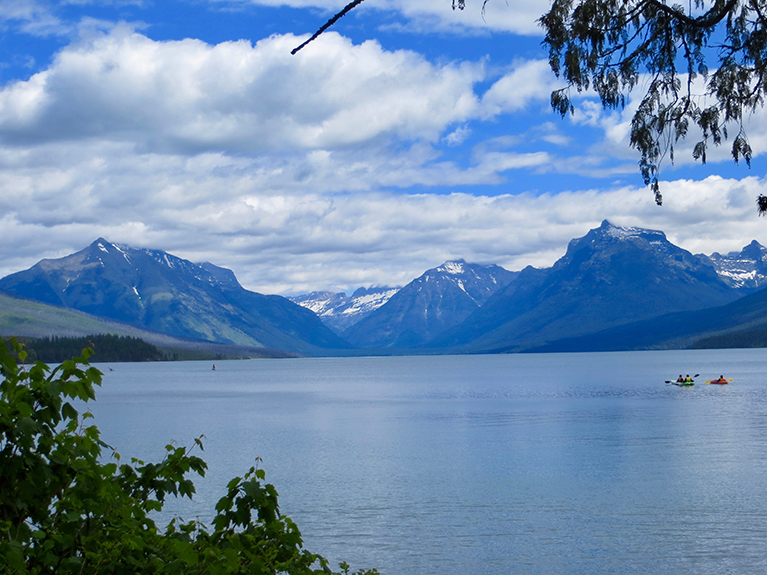 Glacier NP 104