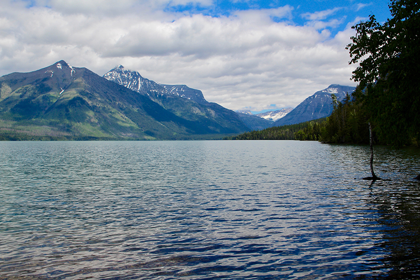 Glacier NP 112