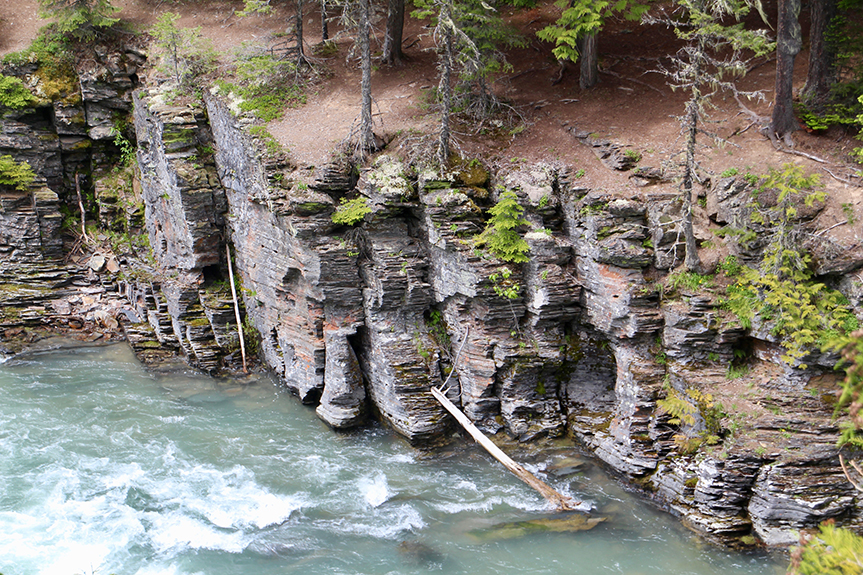 Glacier NP 118