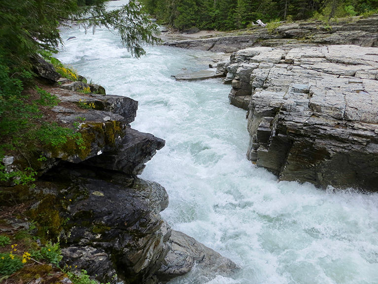 Glacier NP 133