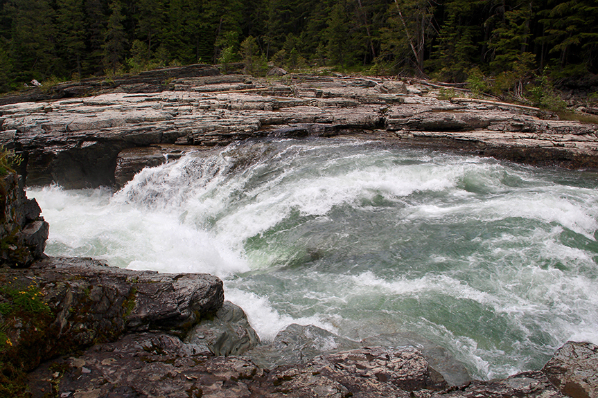 Glacier NP 137