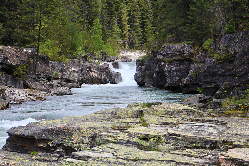 Glacier NP 138