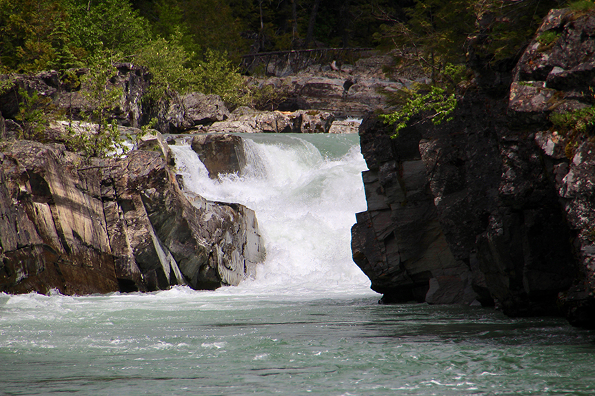 Glacier NP 139