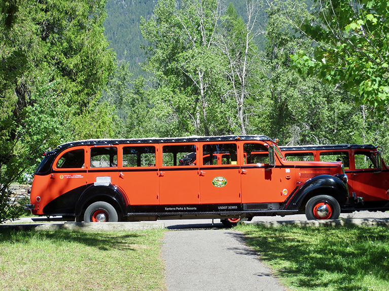 Glacier NP 163