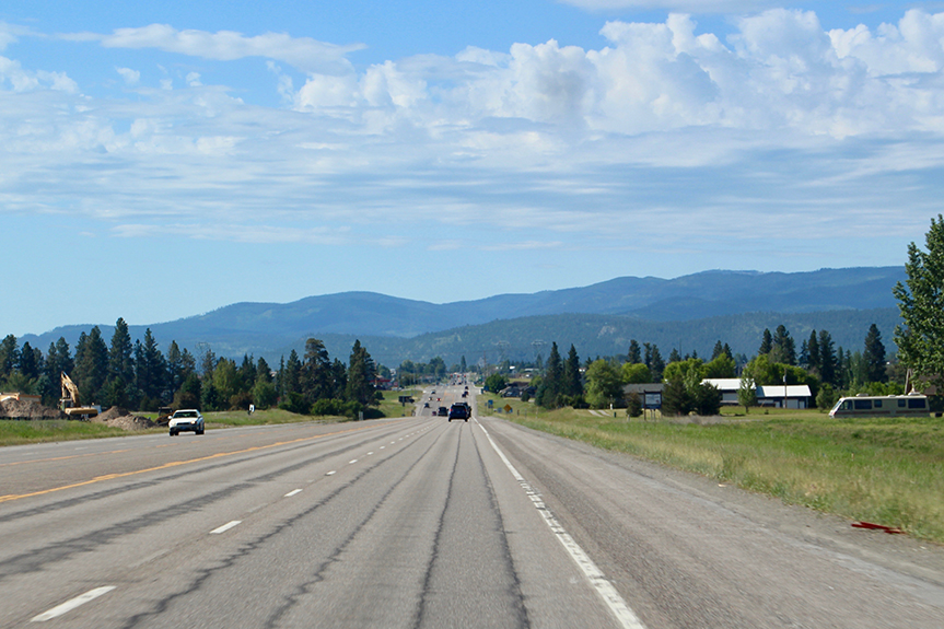 Glacier to Columbia River 001