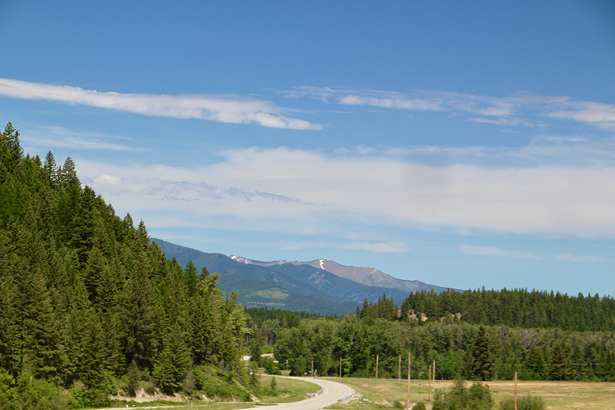 Glacier to Columbia River 009