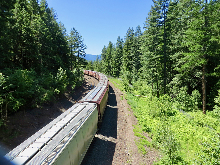 Glacier to Columbia River 017