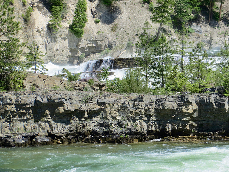 Glacier to Columbia River 018