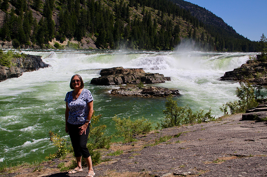 Glacier to Columbia River 019