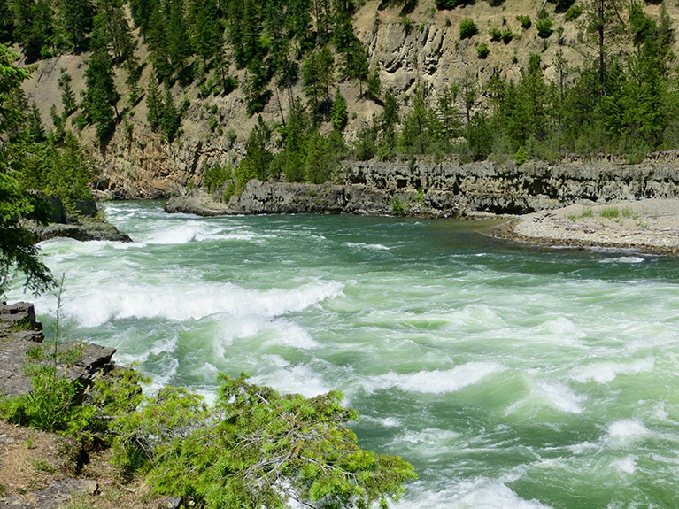 Glacier to Columbia River 021