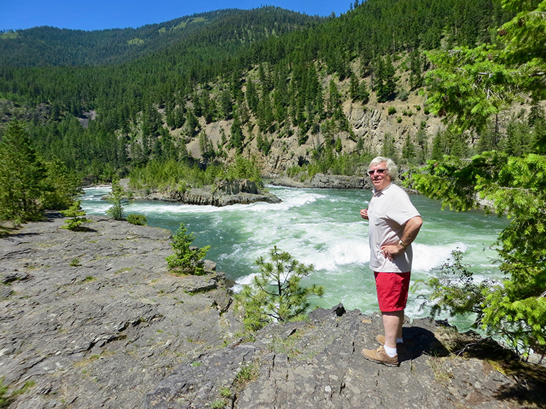 Glacier to Columbia River 023