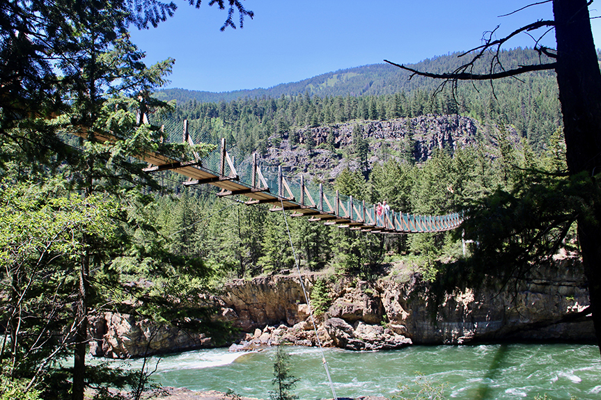 Glacier to Columbia River 024