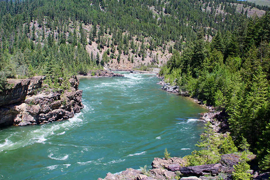 Glacier to Columbia River 026