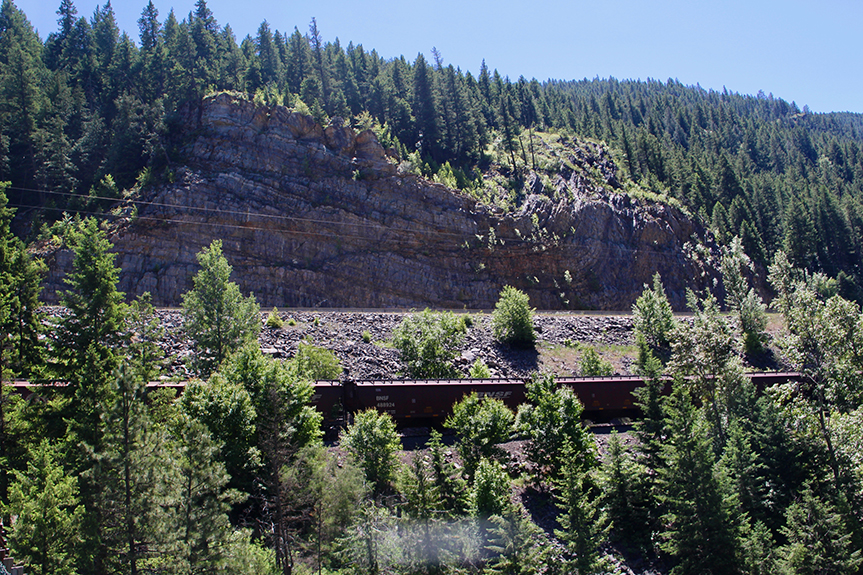 Glacier to Columbia River 028