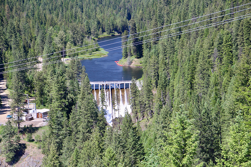 Glacier to Columbia River 032