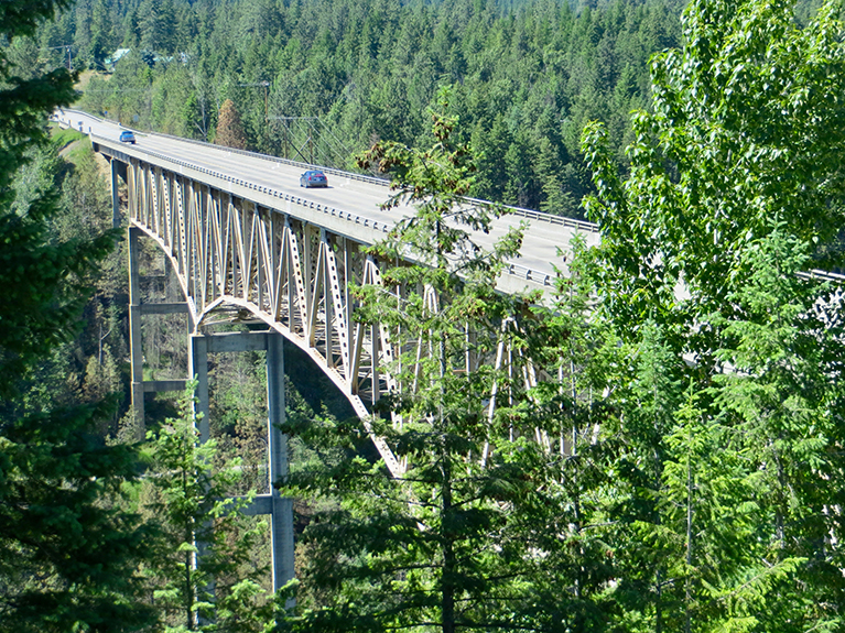 Glacier to Columbia River 033