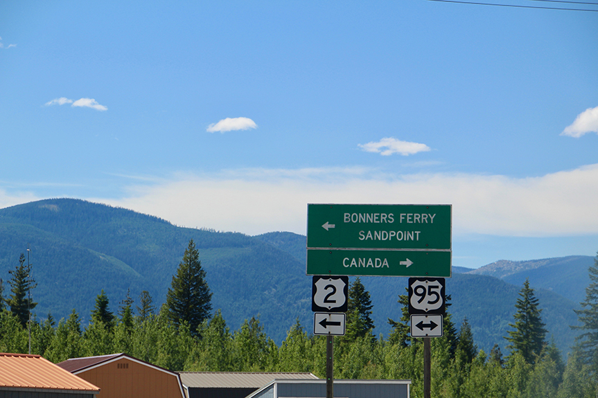 Glacier to Columbia River 035