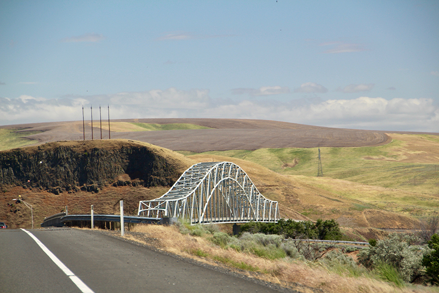 Glacier to Columbia River 089