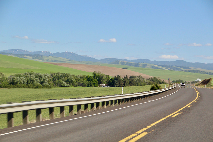 Glacier to Columbia River 093