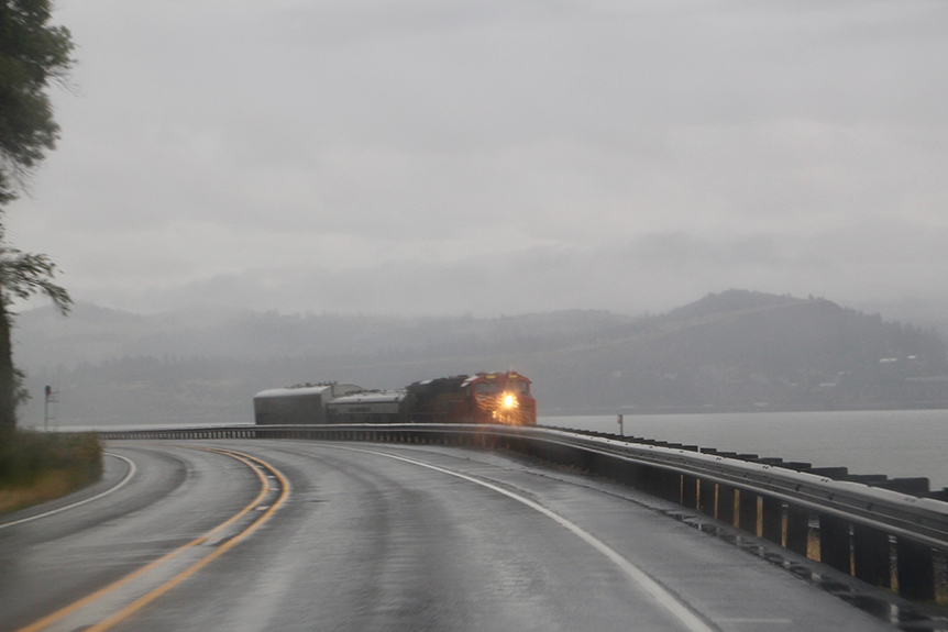 Columbia River 105