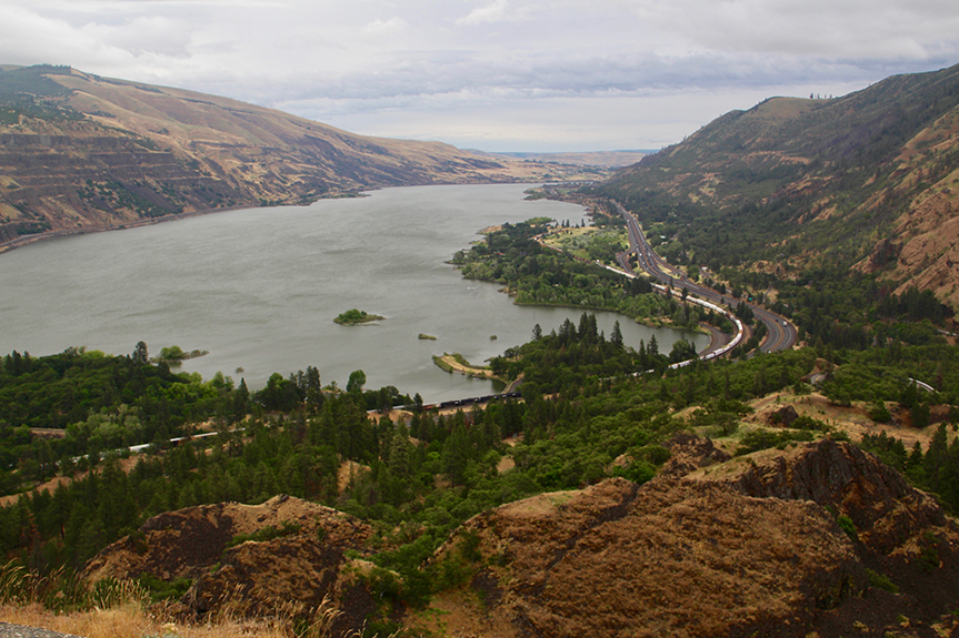 Columbia River 112