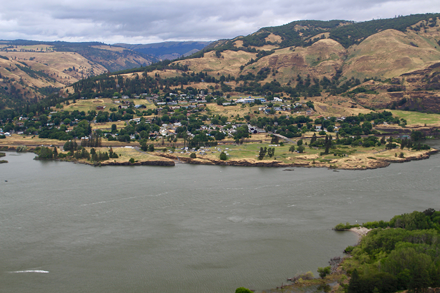 Columbia River 114