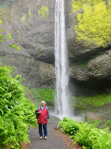 Columbia River 170