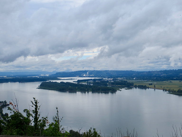 Columbia River 175