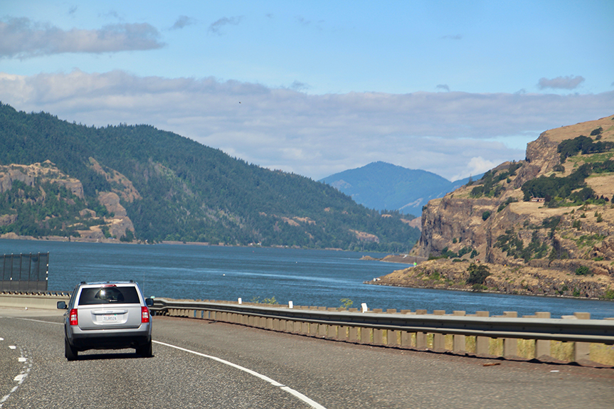 Columbia River 192