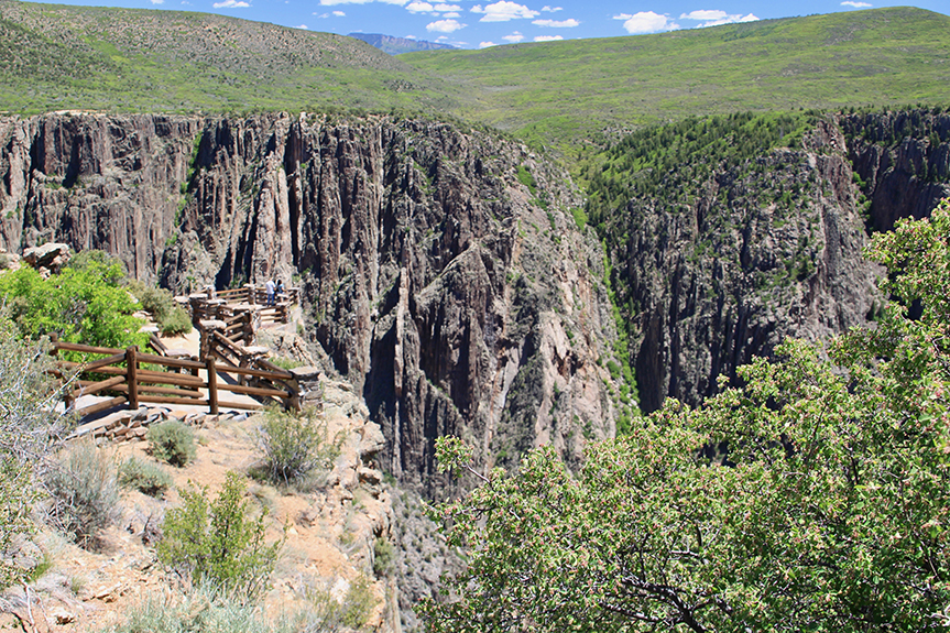 Gunnison to Ouray-27